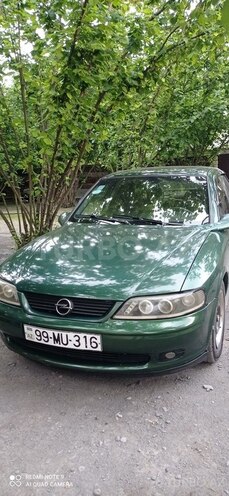 Opel Vectra 1995, 298,526 km - 1.8 l - Zaqatala