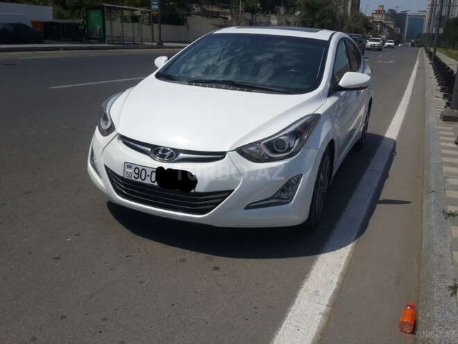 Hyundai Elantra 2015, 88,666 km - 1.8 l - Bakı