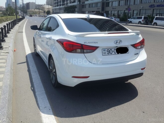 Hyundai Elantra 2015, 88,666 km - 1.8 l - Bakı