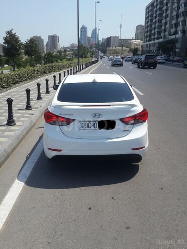 Hyundai Elantra 2015, 88,666 km - 1.8 l - Bakı