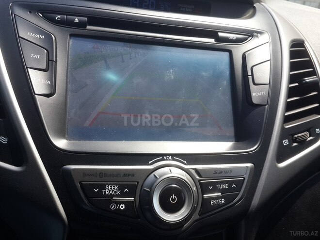 Hyundai Elantra 2015, 88,666 km - 1.8 l - Bakı