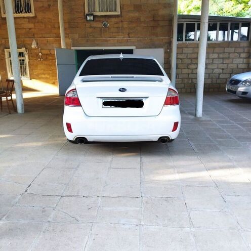 Subaru Legacy 2008, 217,000 km - 2.5 l - Bakı
