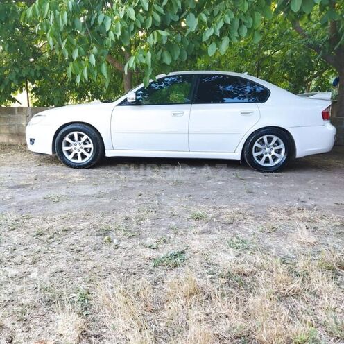 Subaru Legacy 2008, 217,000 km - 2.5 l - Bakı