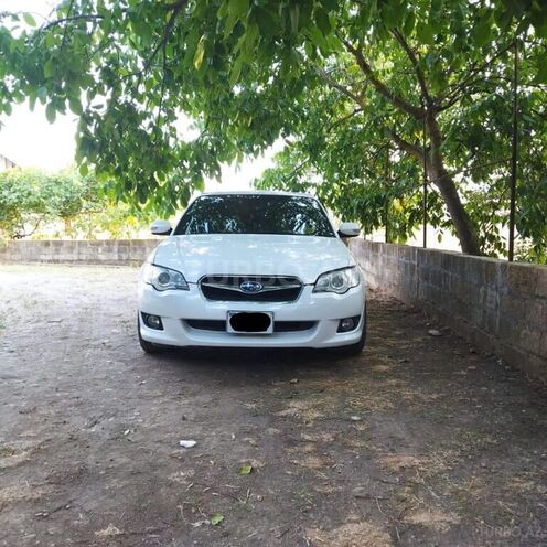 Subaru Legacy 2008, 217,000 km - 2.5 l - Bakı