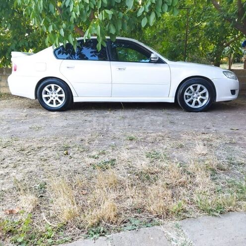 Subaru Legacy 2008, 217,000 km - 2.5 l - Bakı