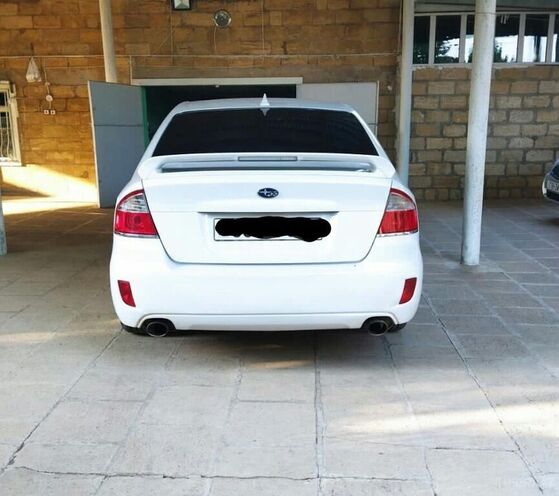 Subaru Legacy 2008, 217,000 km - 2.5 l - Bakı