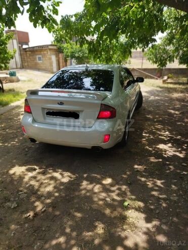 Subaru Legacy 2008, 217,000 km - 2.5 l - Bakı
