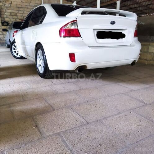 Subaru Legacy 2008, 217,000 km - 2.5 l - Bakı
