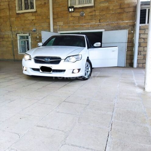 Subaru Legacy 2008, 217,000 km - 2.5 l - Bakı