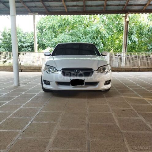 Subaru Legacy 2008, 217,000 km - 2.5 l - Bakı