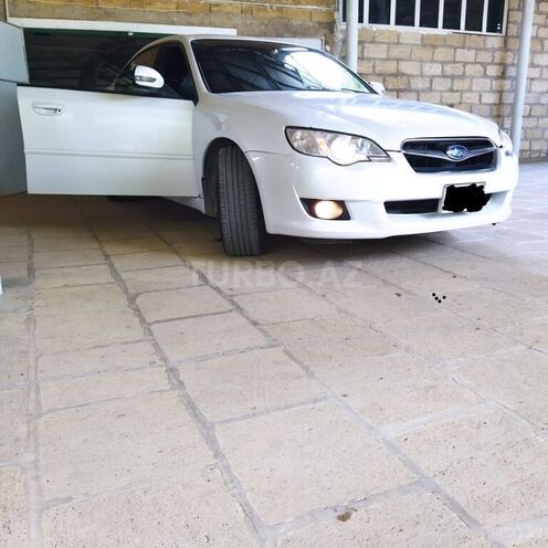 Subaru Legacy 2008, 217,000 km - 2.5 l - Bakı
