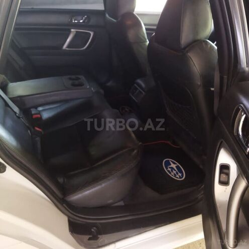 Subaru Legacy 2008, 217,000 km - 2.5 l - Bakı