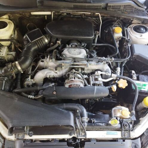 Subaru Legacy 2008, 217,000 km - 2.5 l - Bakı