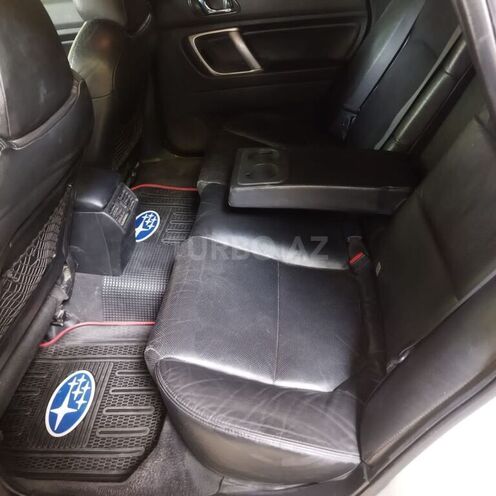 Subaru Legacy 2008, 217,000 km - 2.5 l - Bakı