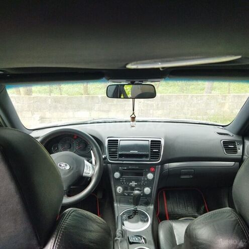 Subaru Legacy 2008, 217,000 km - 2.5 l - Bakı