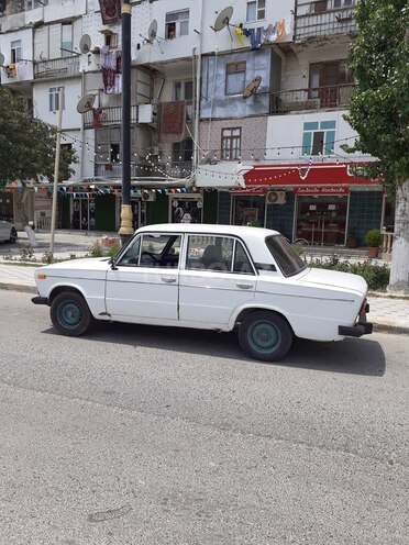 LADA (VAZ) 2106 1985, 200,000 km - 1.3 l - Şirvan