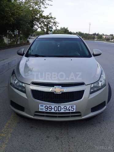 Chevrolet Cruze 2011, 223,000 km - 1.4 l - Şirvan