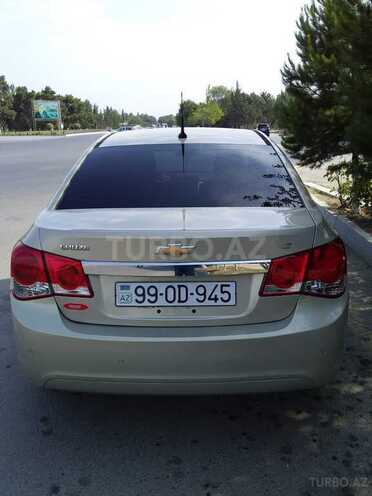 Chevrolet Cruze 2011, 223,000 km - 1.4 l - Şirvan