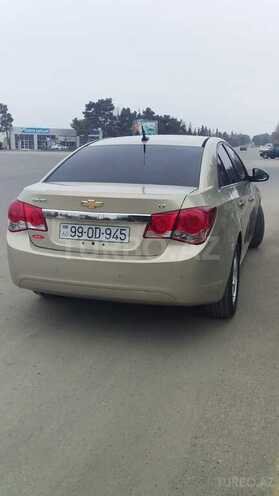 Chevrolet Cruze 2011, 223,000 km - 1.4 l - Şirvan
