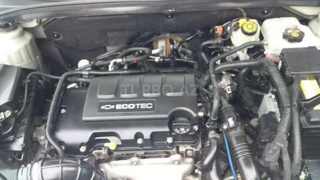 Chevrolet Cruze 2011, 223,000 km - 1.4 l - Şirvan