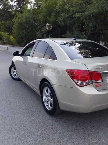 Chevrolet Cruze 2011, 223,000 km - 1.4 l - Şirvan