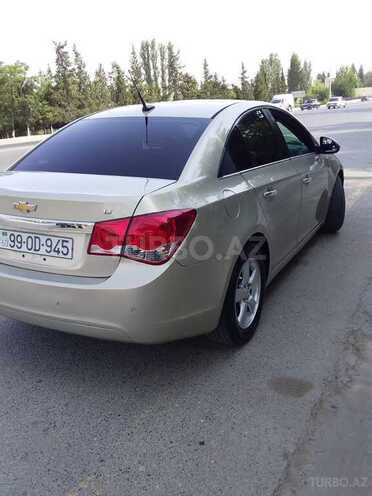 Chevrolet Cruze 2011, 223,000 km - 1.4 l - Şirvan