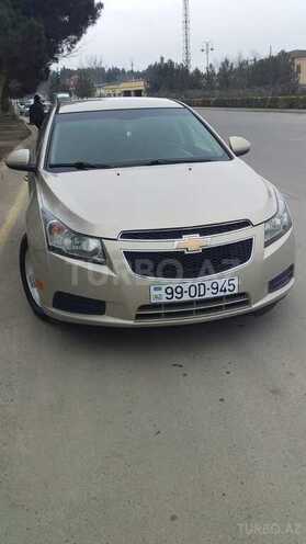 Chevrolet Cruze 2011, 223,000 km - 1.4 l - Şirvan