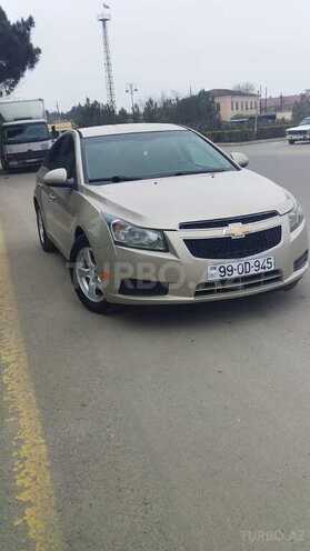 Chevrolet Cruze 2011, 223,000 km - 1.4 l - Şirvan