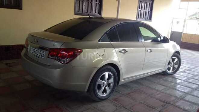 Chevrolet Cruze 2011, 223,000 km - 1.4 l - Şirvan