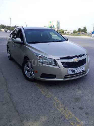 Chevrolet Cruze 2011, 223,000 km - 1.4 l - Şirvan