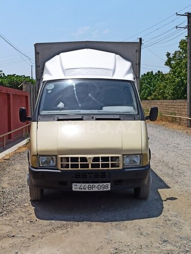 GAZ 33021 1998, 208,646 km - 2.4 l - Beyləqan