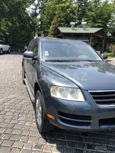 Volkswagen Touareg 2004, 226,000 km - 4.2 l - Sumqayıt