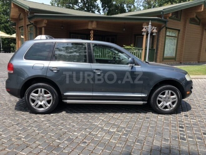Volkswagen Touareg 2004, 226,000 km - 4.2 l - Sumqayıt