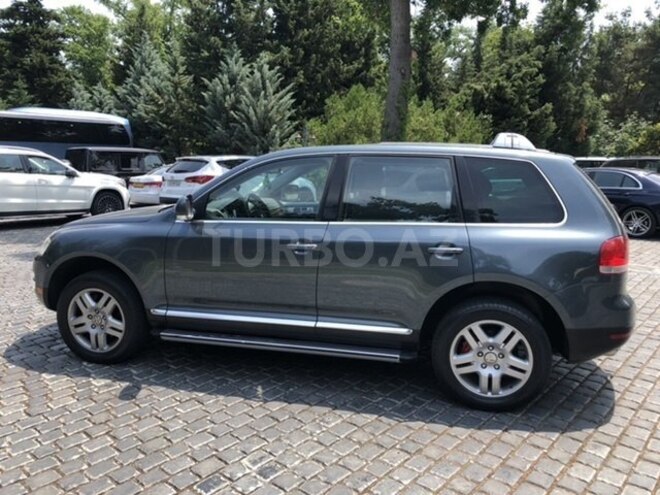 Volkswagen Touareg 2004, 226,000 km - 4.2 l - Sumqayıt