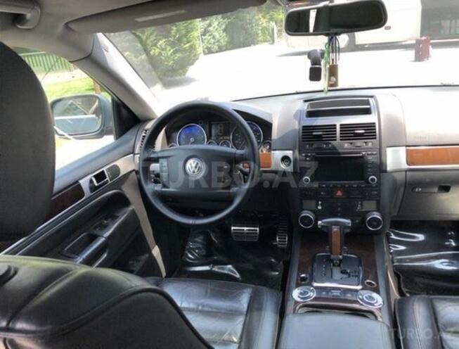 Volkswagen Touareg 2004, 226,000 km - 4.2 l - Sumqayıt