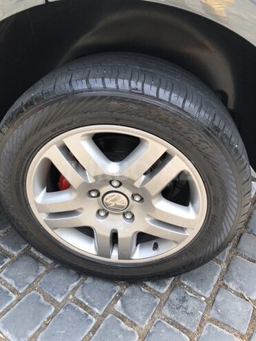 Volkswagen Touareg 2004, 226,000 km - 4.2 l - Sumqayıt