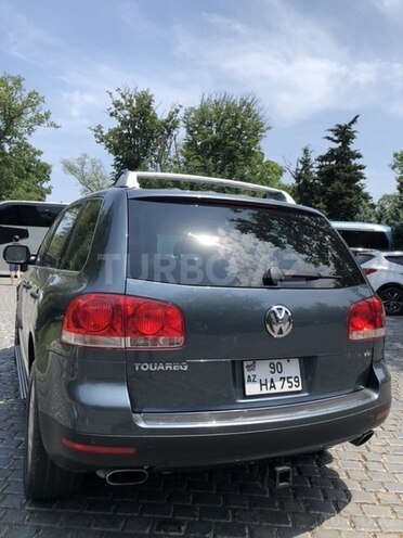 Volkswagen Touareg 2004, 226,000 km - 4.2 l - Sumqayıt