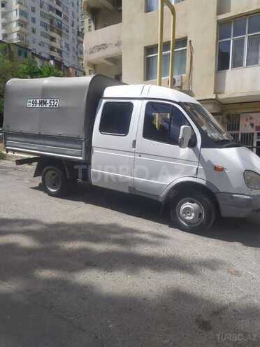 GAZ 330232-744 2008, 260,000 km - 2.5 l - Bakı