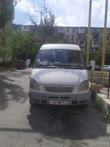 GAZ 330232-744 2008, 260,000 km - 2.5 l - Bakı