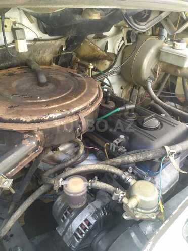 GAZ 330232-744 2008, 260,000 km - 2.5 l - Bakı