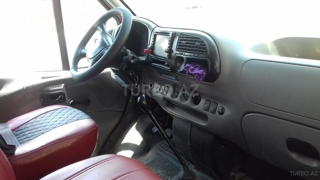Ford Transit 1999, 375,400 km - 2.5 л - Xırdalan