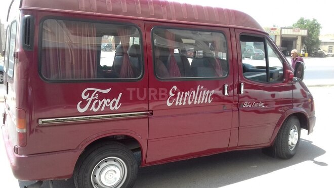 Ford Transit 1999, 375,400 km - 2.5 л - Xırdalan