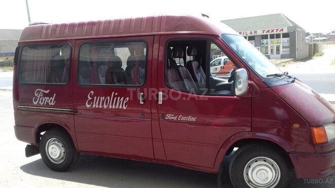 Ford Transit 1999, 375,400 km - 2.5 л - Xırdalan