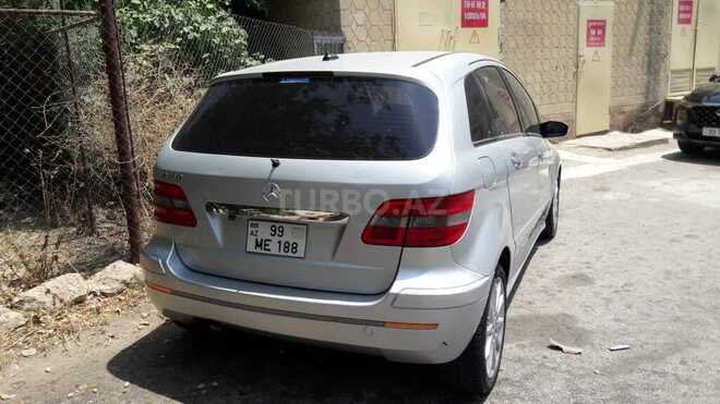 Mercedes A 170 2006, 189,000 km - 1.7 l - Bakı