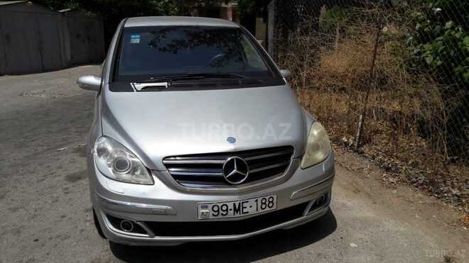 Mercedes A 170 2006, 189,000 km - 1.7 l - Bakı