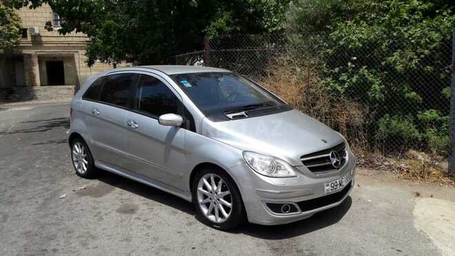 Mercedes A 170 2006, 189,000 km - 1.7 l - Bakı
