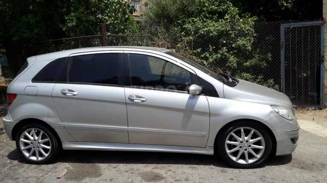 Mercedes A 170 2006, 189,000 km - 1.7 l - Bakı