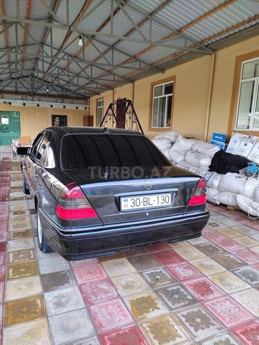 Mercedes C 200 1998, 330,000 km - 2.0 l - İmişli
