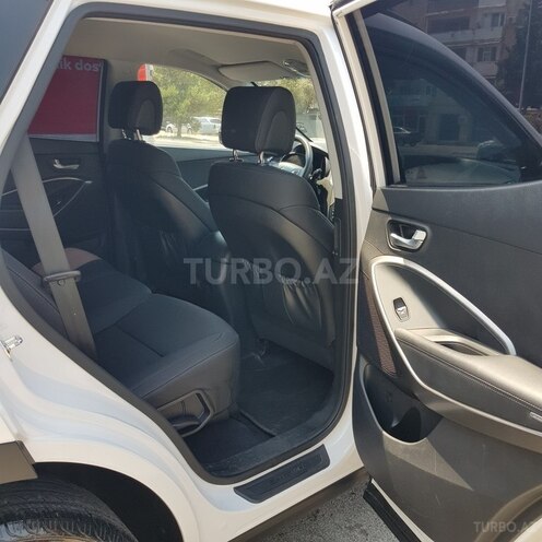 Hyundai Santa Fe 2014, 143,000 km - 2.4 l - Bakı