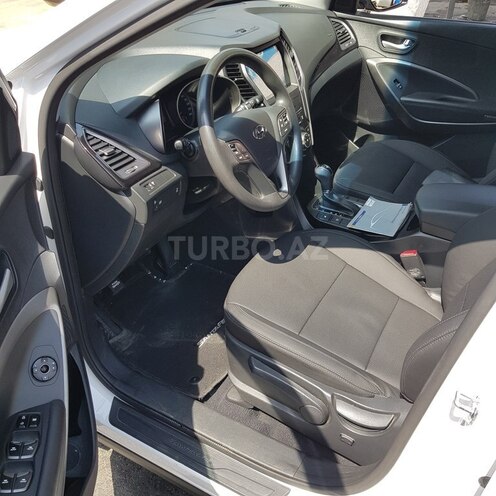 Hyundai Santa Fe 2014, 143,000 km - 2.4 l - Bakı